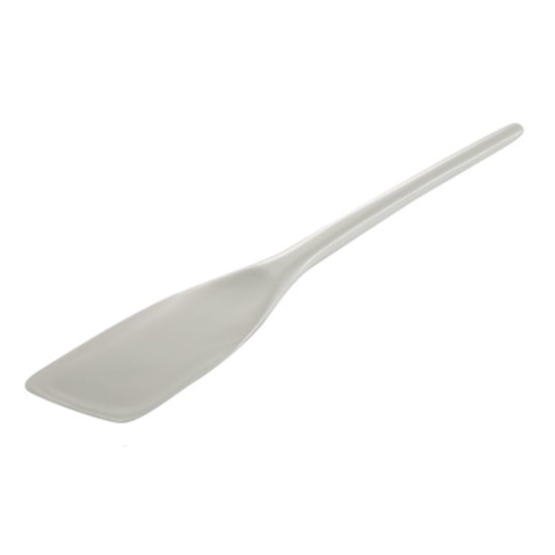 Hutzler 732 Reinforced 10" Nylon Spatula / Scraper
