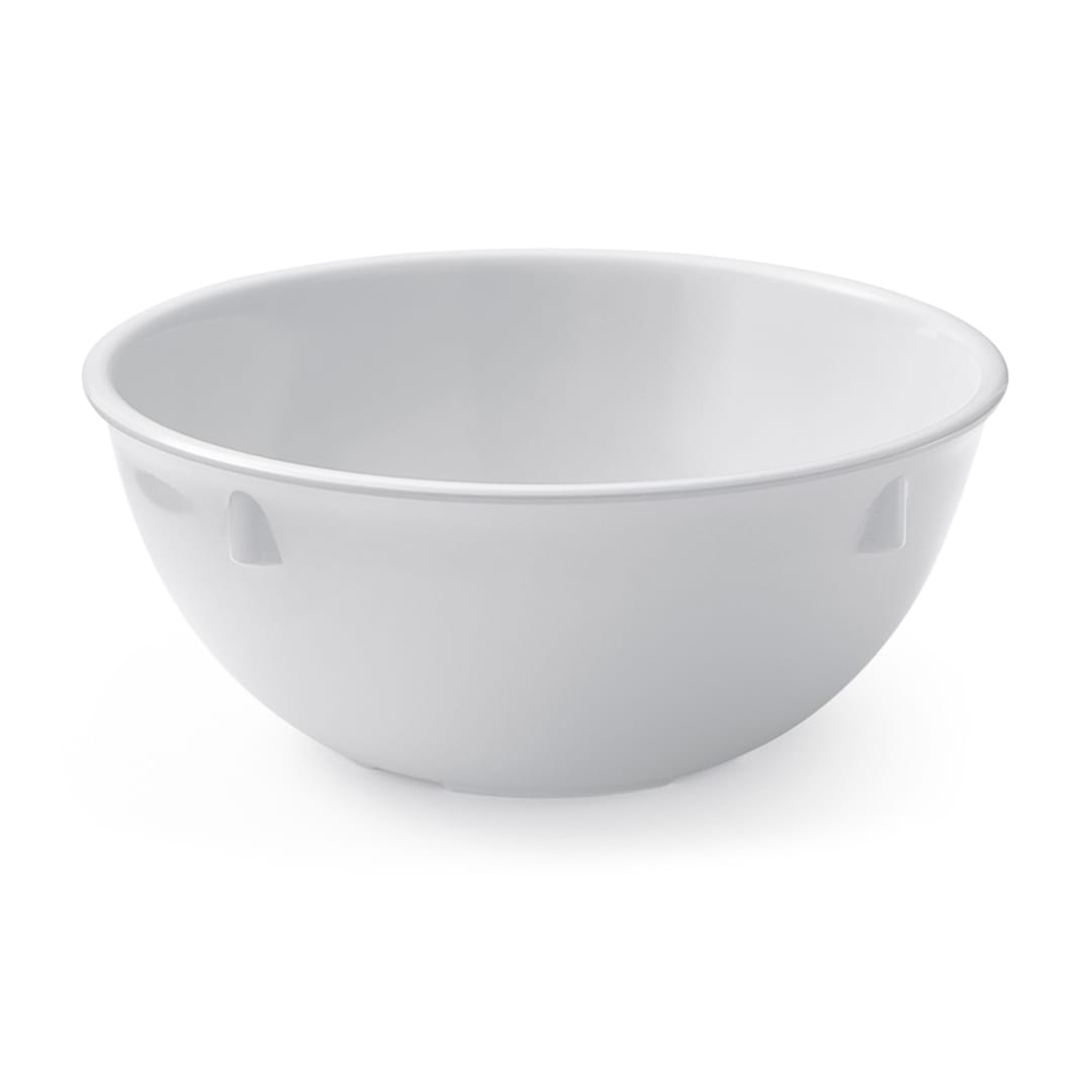 G.E.T. DN-315-W SuperMel White 15 Oz. Nappie Bowl