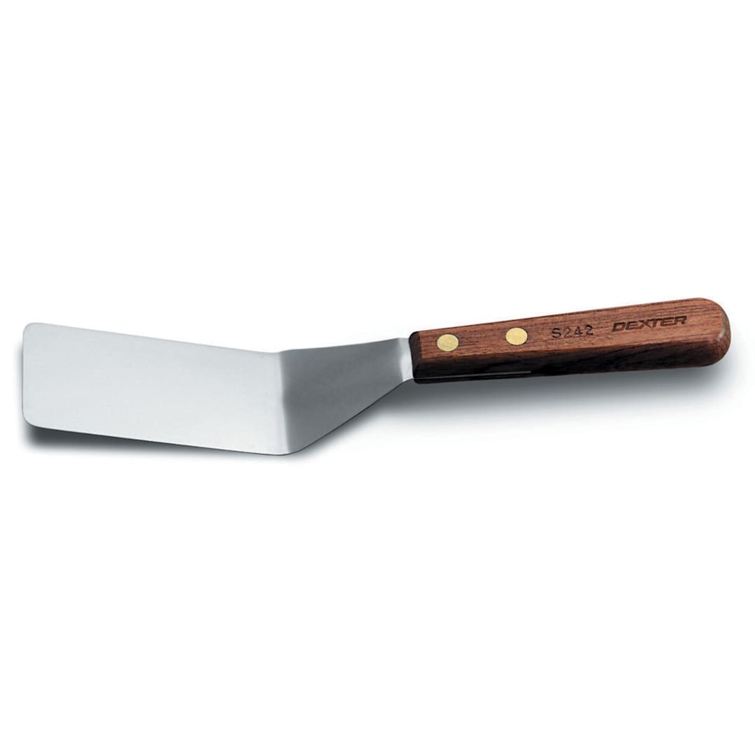 Dexter Russell S242 Traditional Wood Handle 4" x 2" Turner