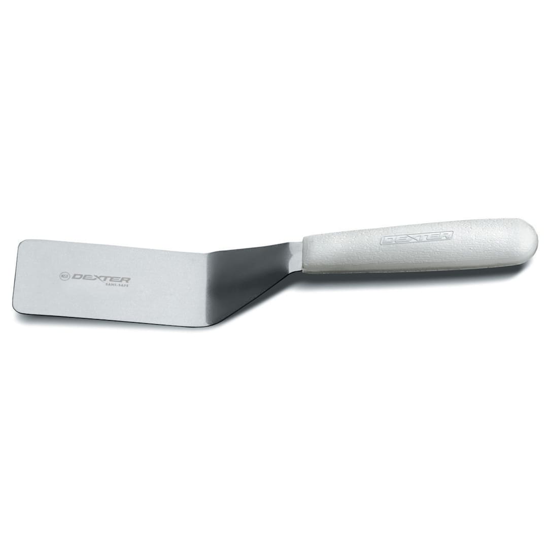 Dexter Russell S172 Sani-Safe® 4" x 2" Pancake Turner