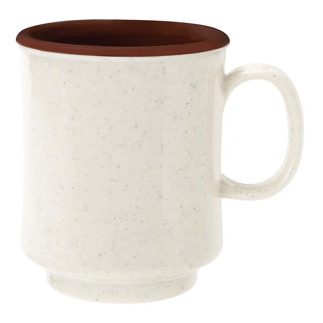 G.E.T. TM-1308-U Ultraware 8 Oz. Two-Tone Mug - Dozen