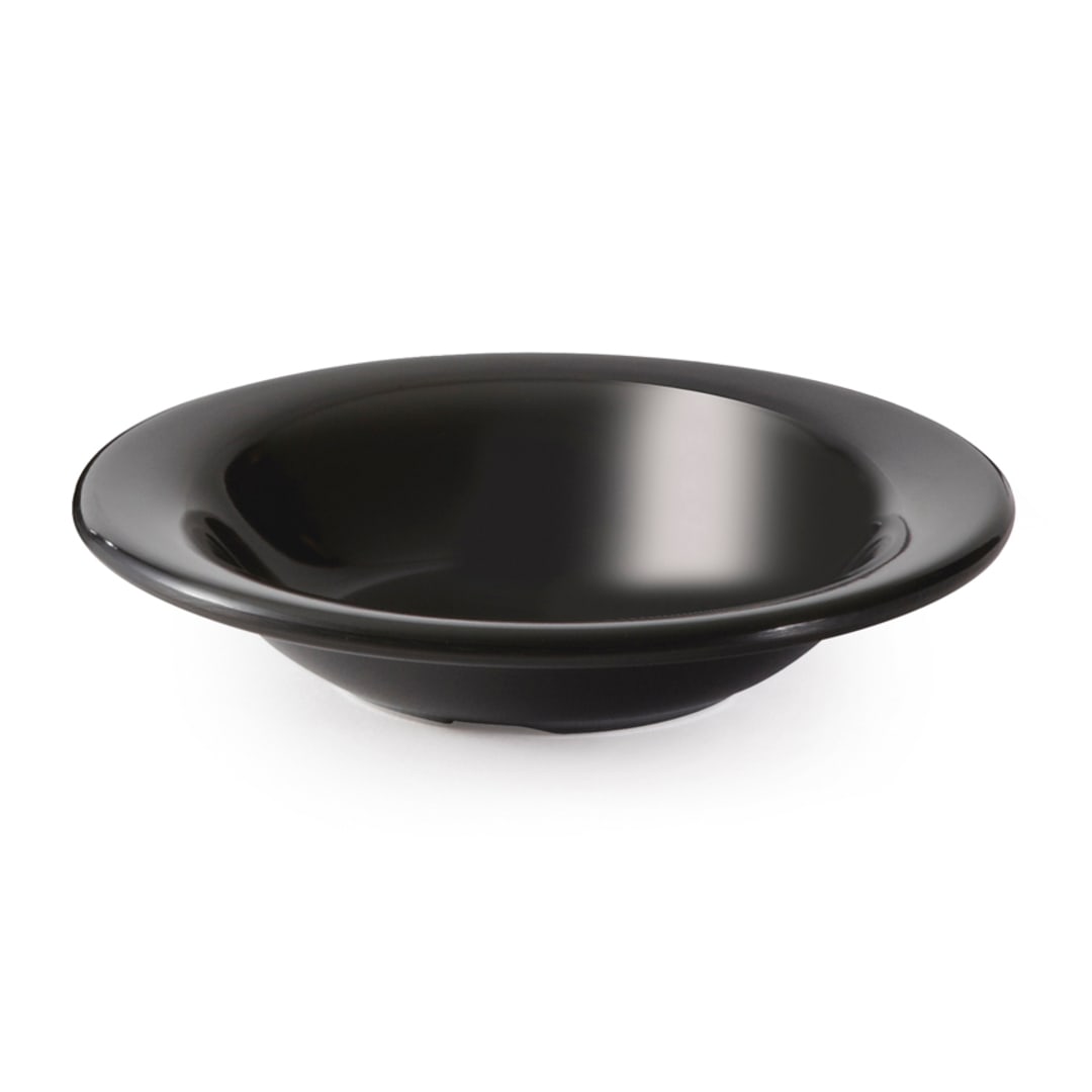 G.E.T. BF-050-BK Black Elegance 3.5 Oz. Fruit Bowl