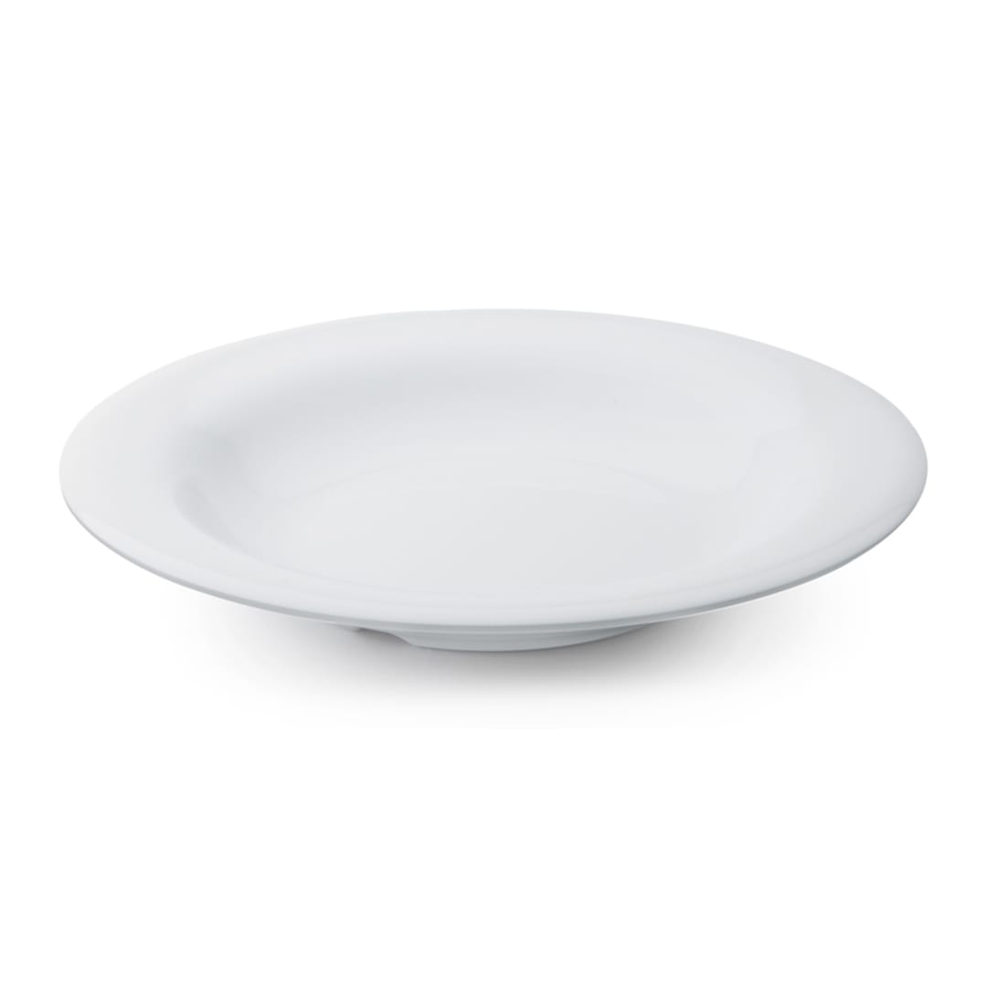 G.E.T. B-139-DW Diamond White 13 Oz. Pasta Bowl