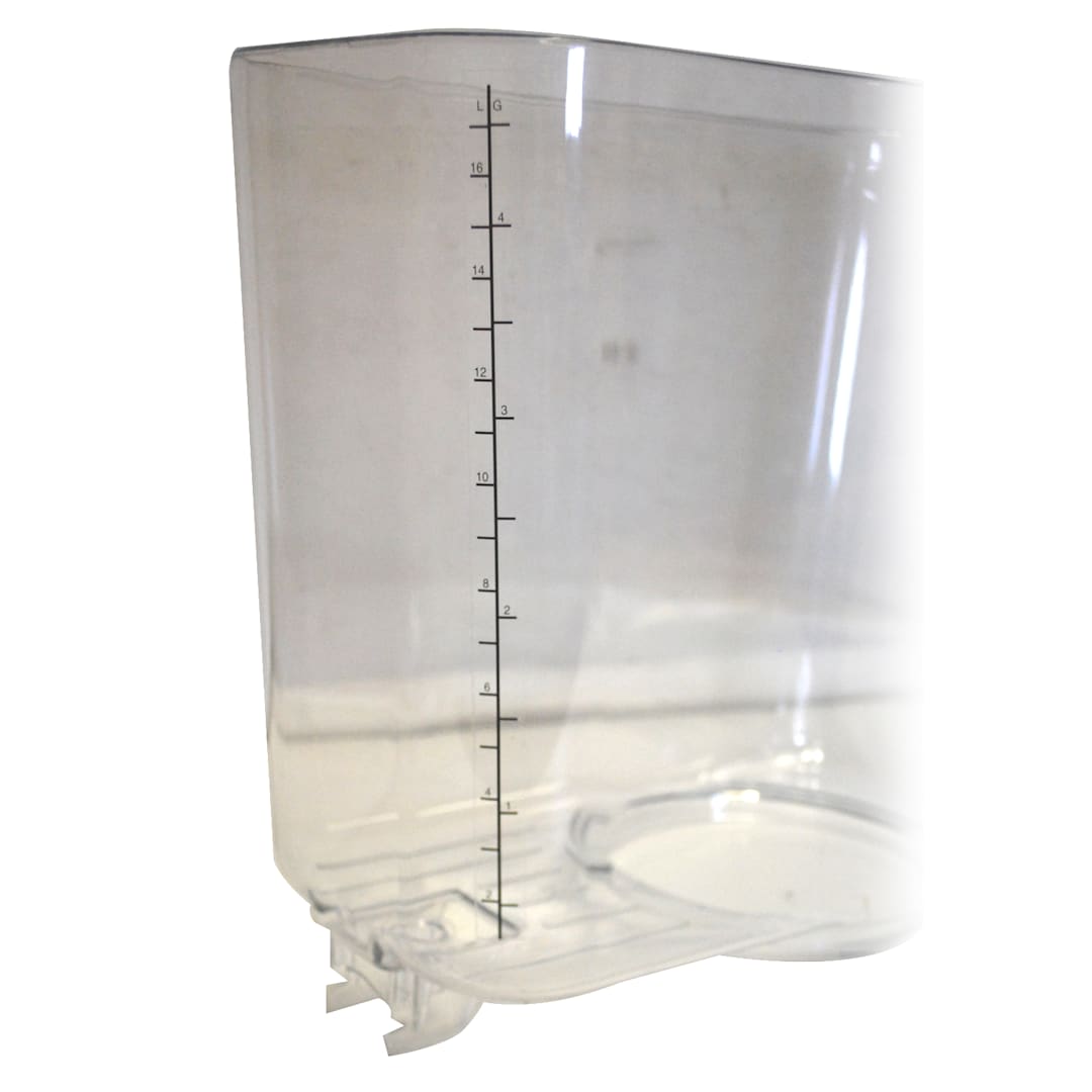 5-Gallon Bowl For Crathco The Bubbler! Beverage Dispensers
