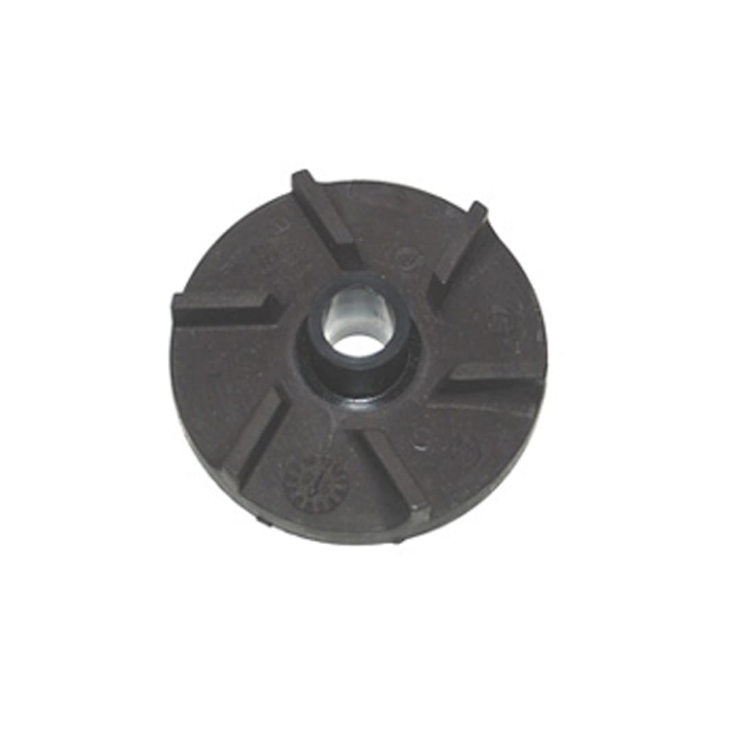 Black MCX Mag Drive Impeller F/ Crathco Bubbler Dispensers