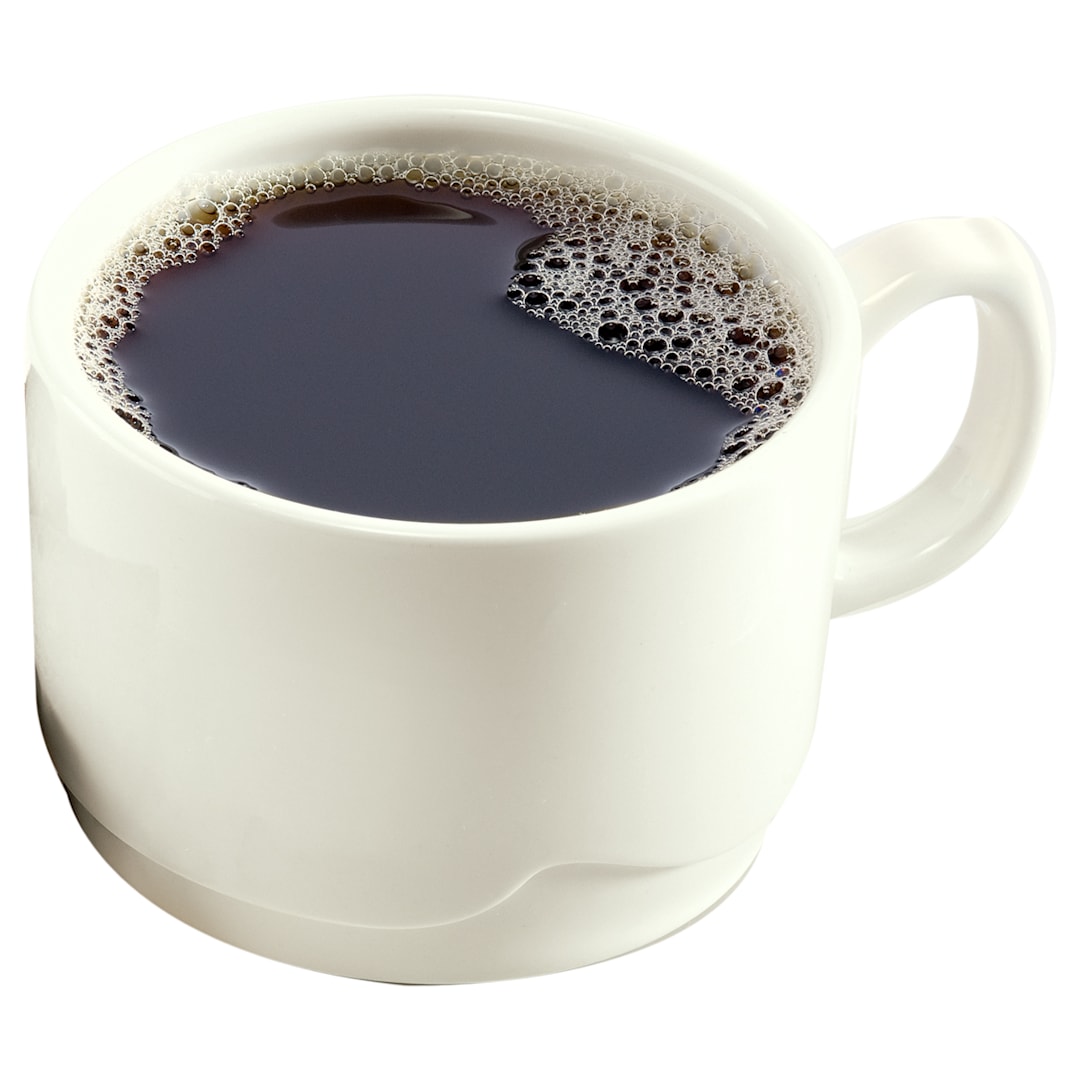 Libbey - Formerly Syracuse China 902903005 Flint 12 Ounce Barista Cup