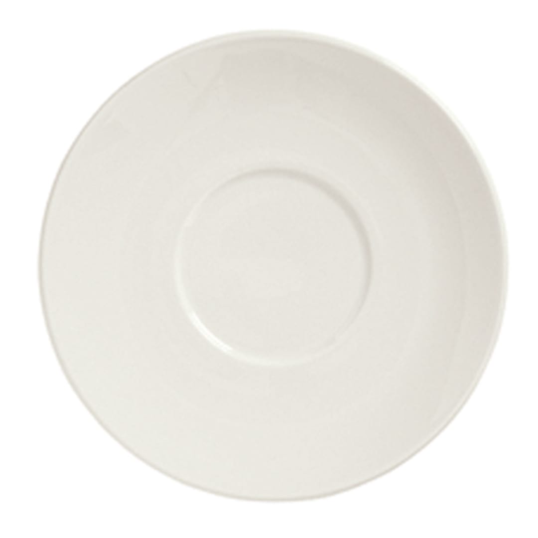 Libbey - Formerly Syracuse China 902903008 Flint 6.25" Barista Saucer
