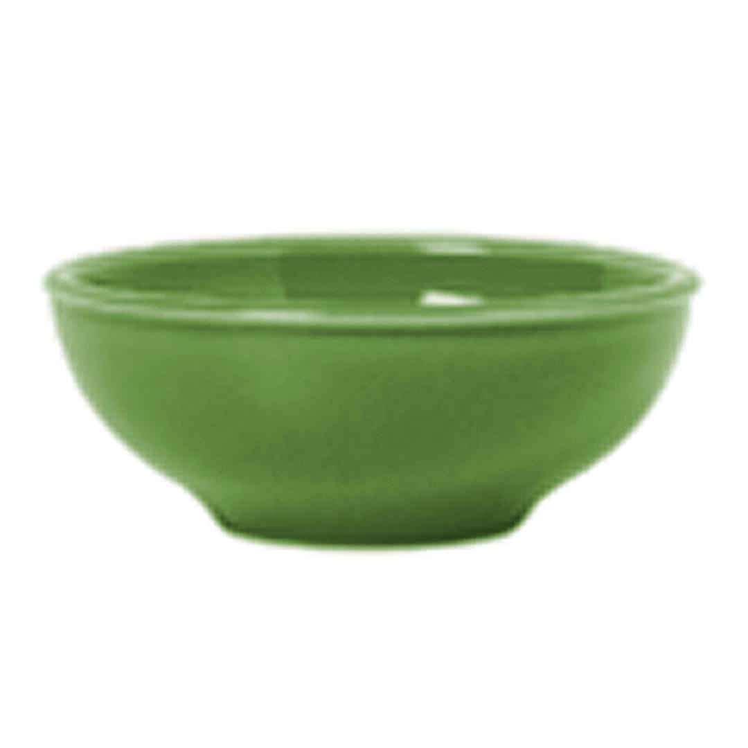 Libbey - Formerly Syracuse China 903046002 Cantina Sage 5 Oz. Salsa Bowl