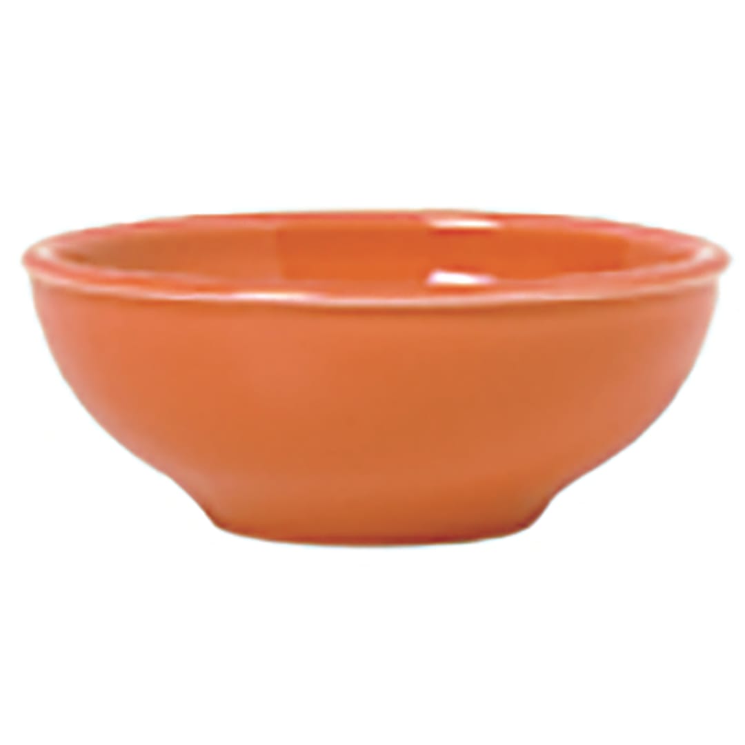 Libbey - Formerly Syracuse China 903045002 Cantina Cayenne 5 Ounce Salsa Bowl