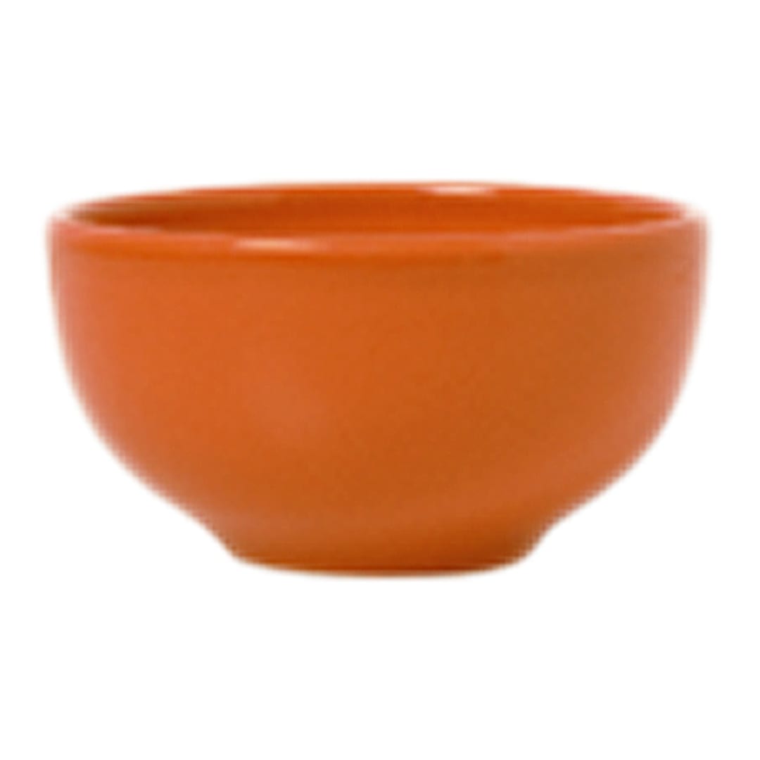 Libbey - Formerly Syracuse China 903045005 Cantina Cayenne 8 Ounce Bouillon