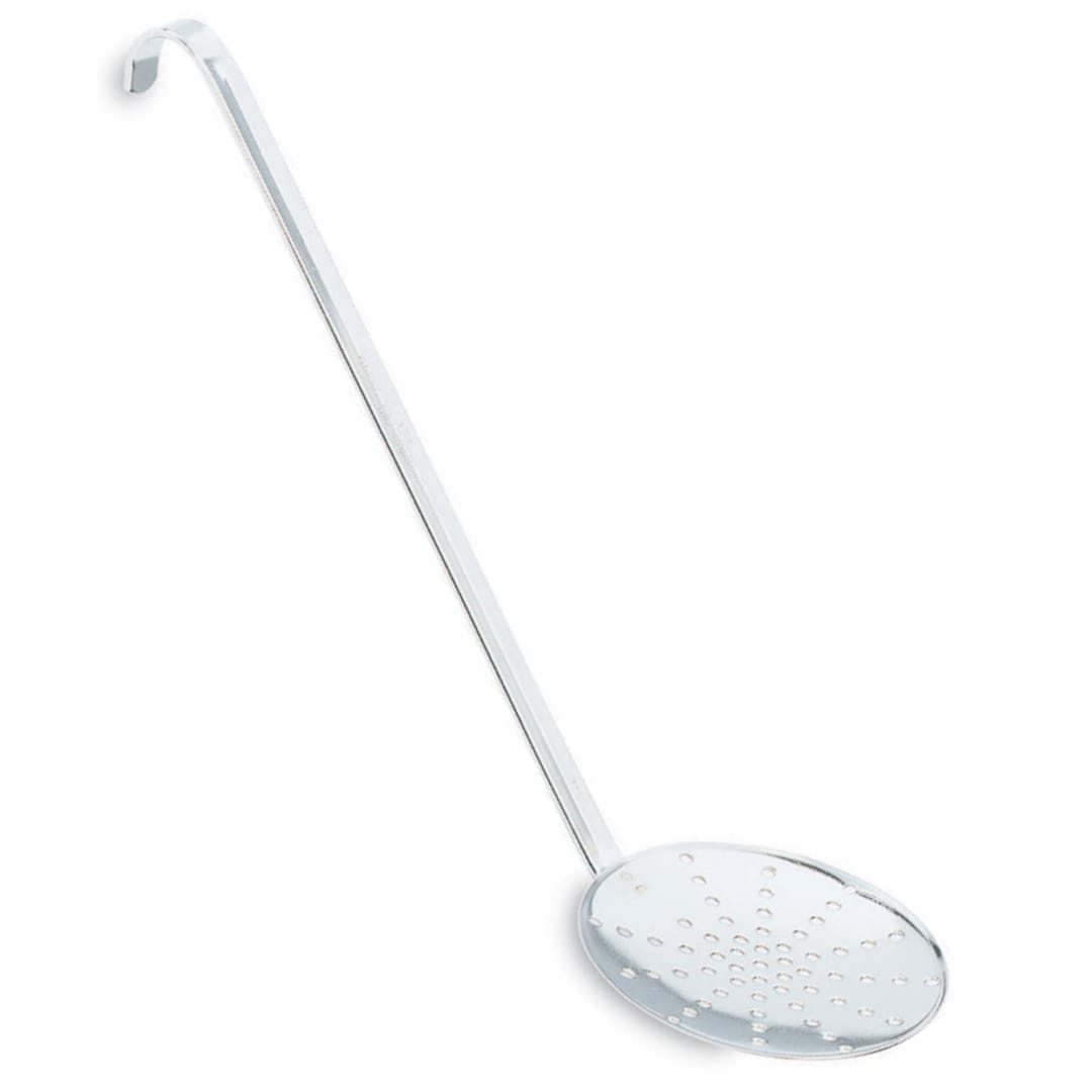 Vollrath® 47175 Stainless Steel 6-5/16" Skimmer