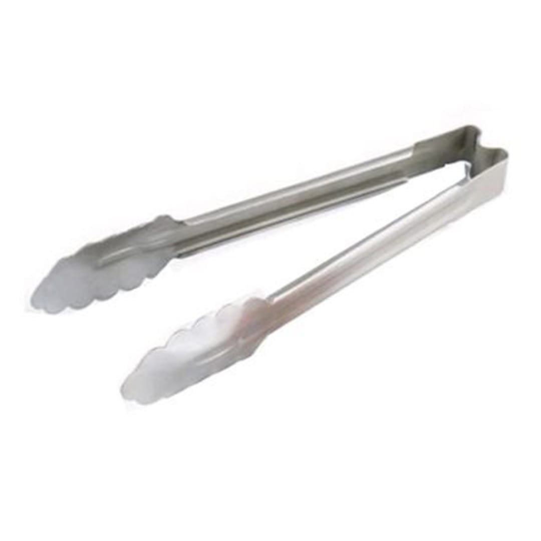 Vollrath® 4780910 Stainless Steel 9-1/2" Utility Tong