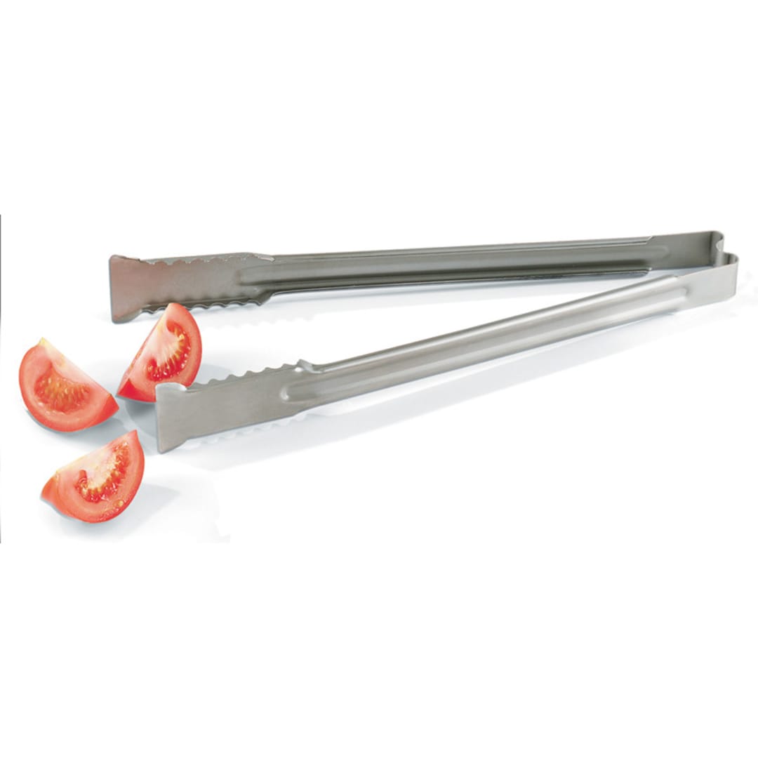 Vollrath® 4790910 Stainless Steel 9-1/2" VersaGrip® Tong