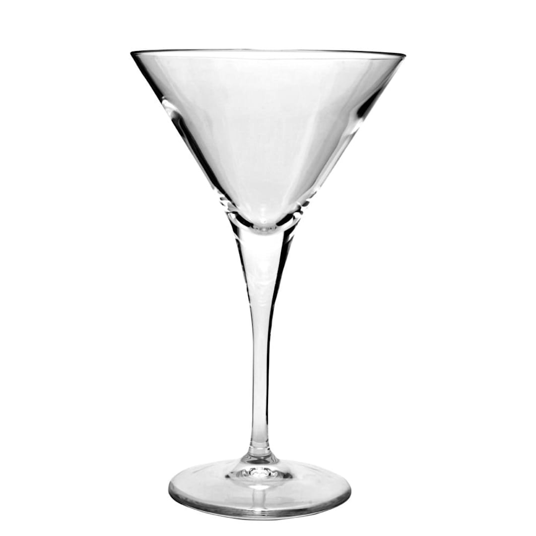 Bormioli Rocco 4945Q404 Ypsilon 8-1/4 Oz Cocktail Glass