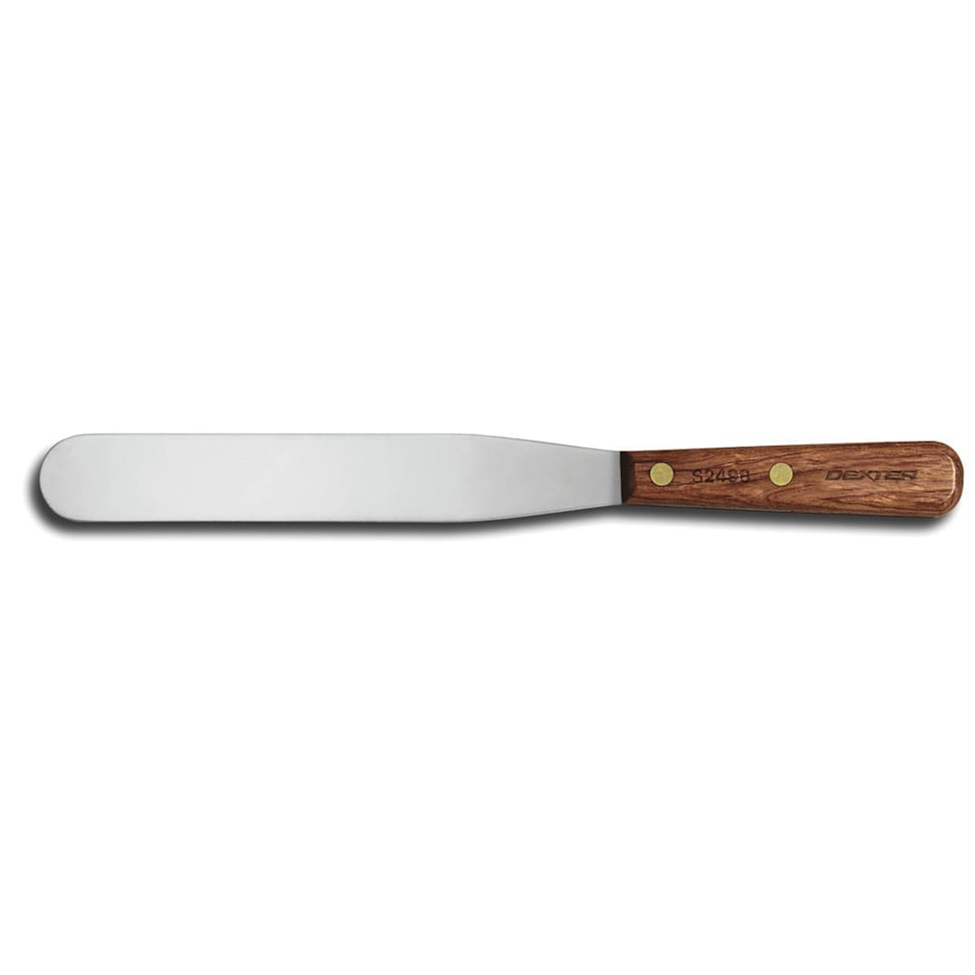 Dexter Russell S2498 Traditional™ 8" Bakers Spatula
