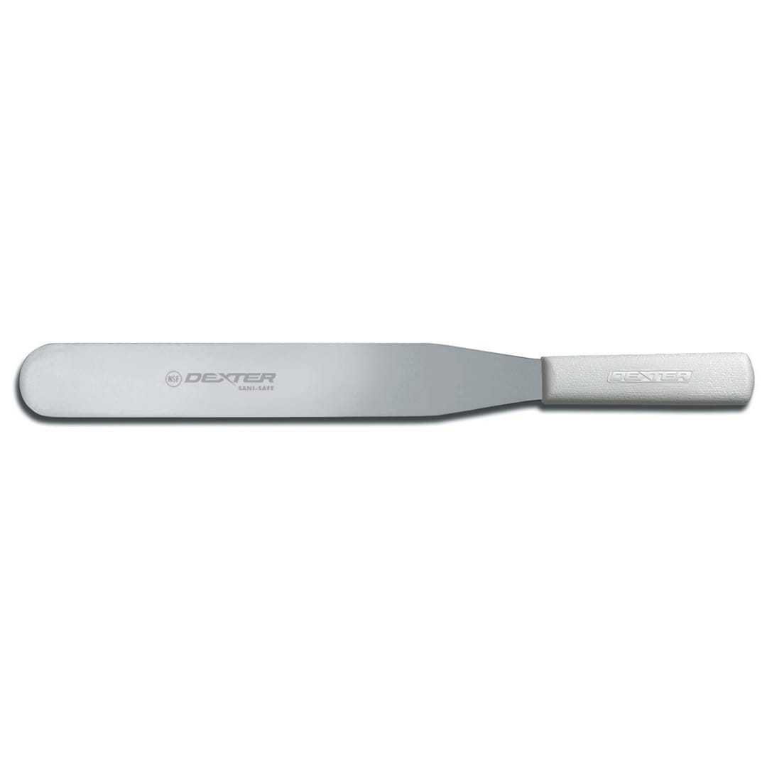 Dexter Russell S284-12 Sani-Safe® 12" Bakers Spatula