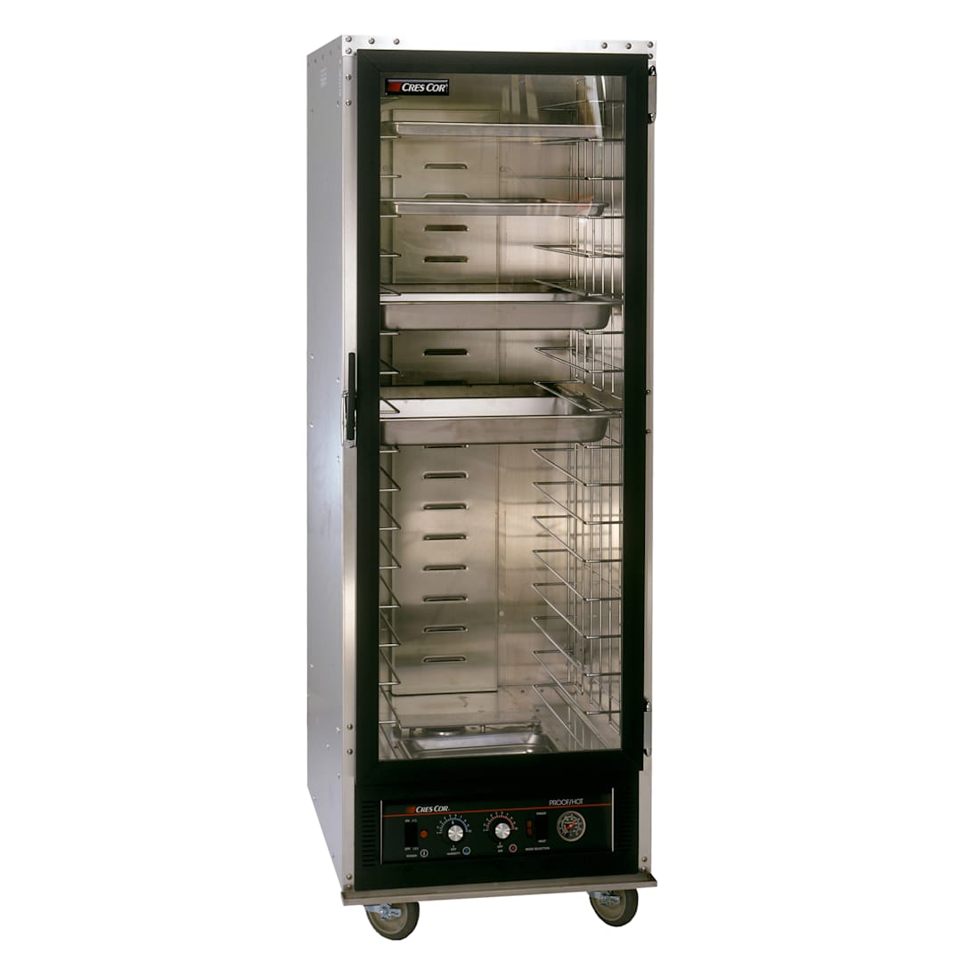 Cres Cor® 121-PH-1818D Non-Insulated Deluxe Proof / Hot Cabinet