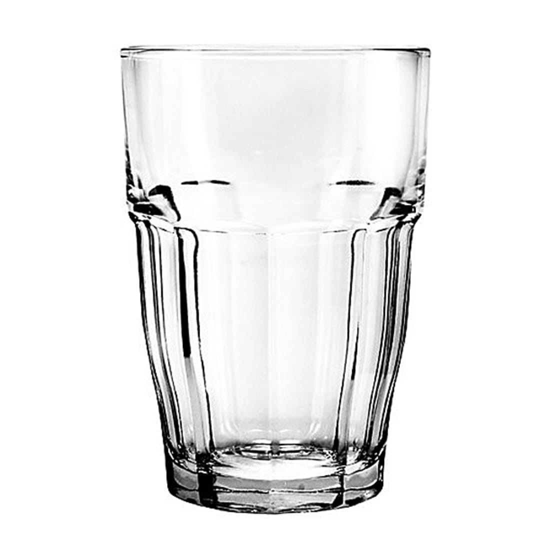 Bormioli Rocco 4939Q331 Rock Bar 12-1/2 Oz Beverage Glass
