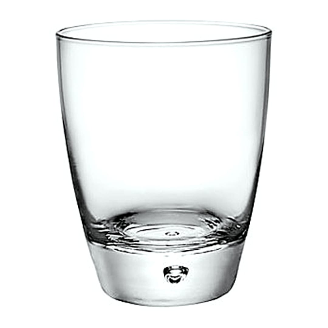 Bormioli Rocco 4926Q172 Luna 11.5 Oz Old Fashioned Glass