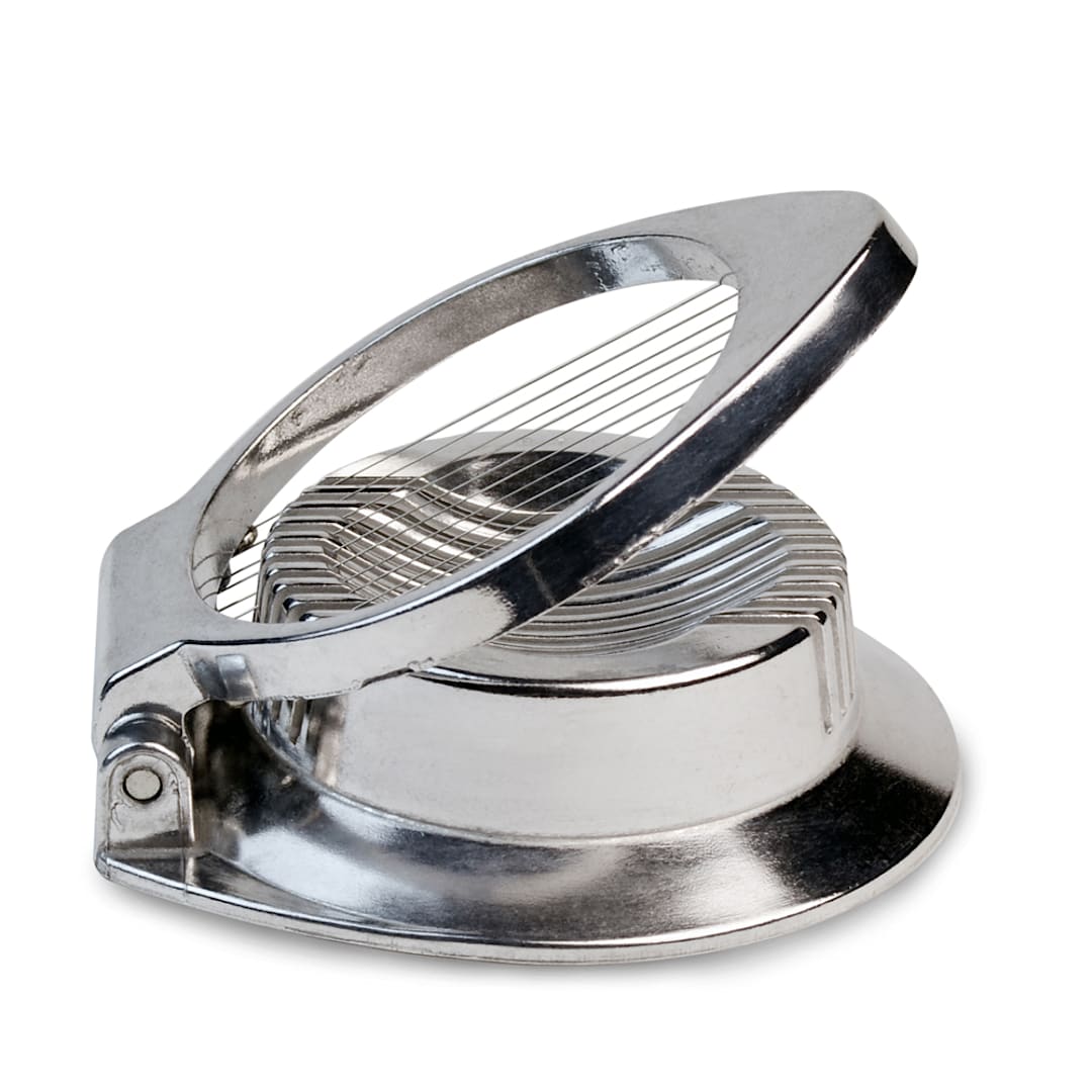 Vollrath® 47040 Cast Aluminum 4-1/2" Egg Slicer