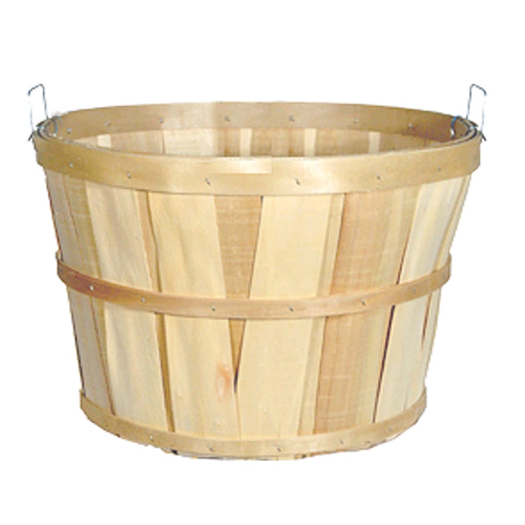 Darling Foodservice 18" x 12" Bushel Basket