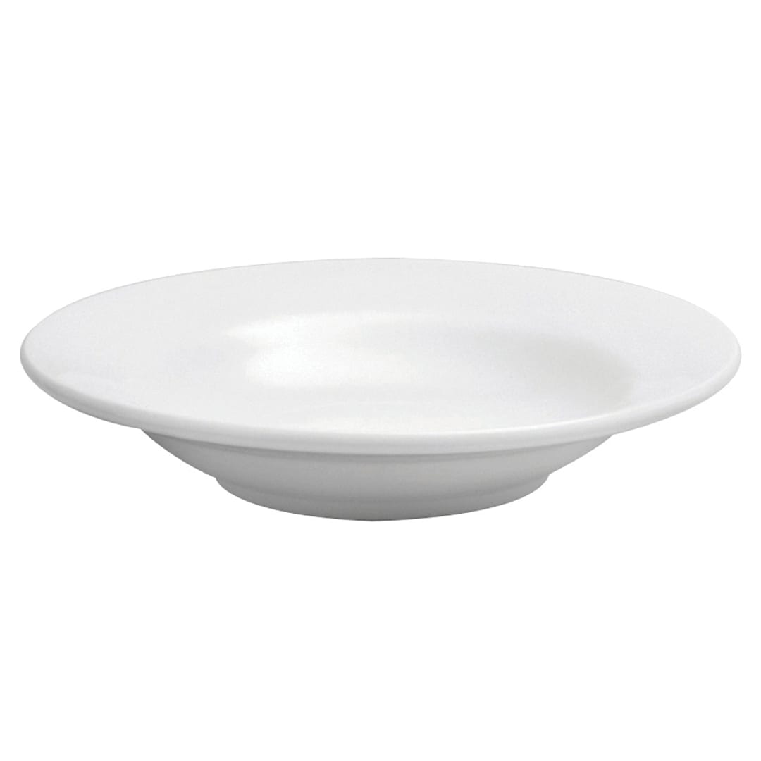 1880 Hospitality F9010000741 Atlantic Cream White 24.25 Oz. Soup Bowl - 24/CS
