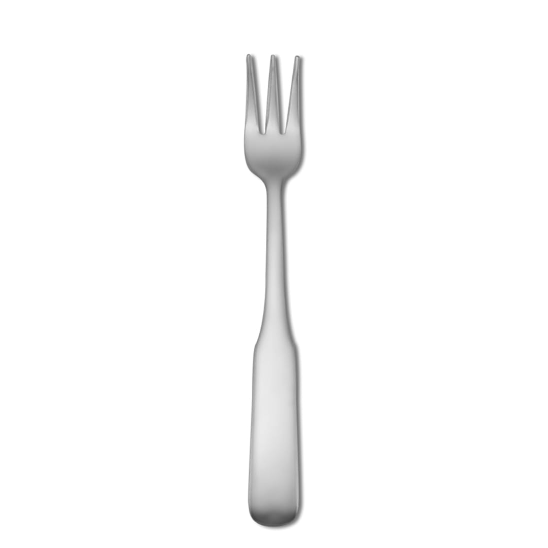 1880 Hospitality B070FOYF Lexington 18/0 S/S Oyster/Cocktail Fork - Dozen