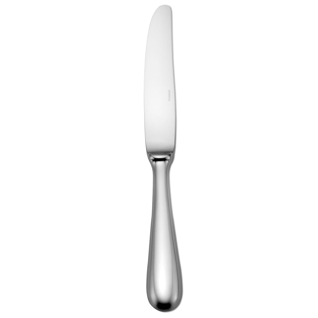 1880 Hospitality T148KPSG Baguette S/S HH Dinner Knife - Dozen