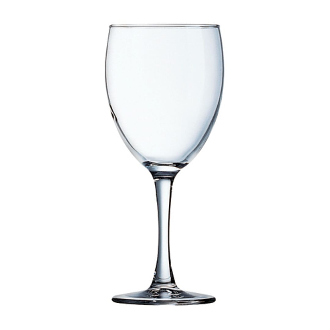 Arcoroc 71083 Excalibur 10.5 Oz. Tall Wine Glass