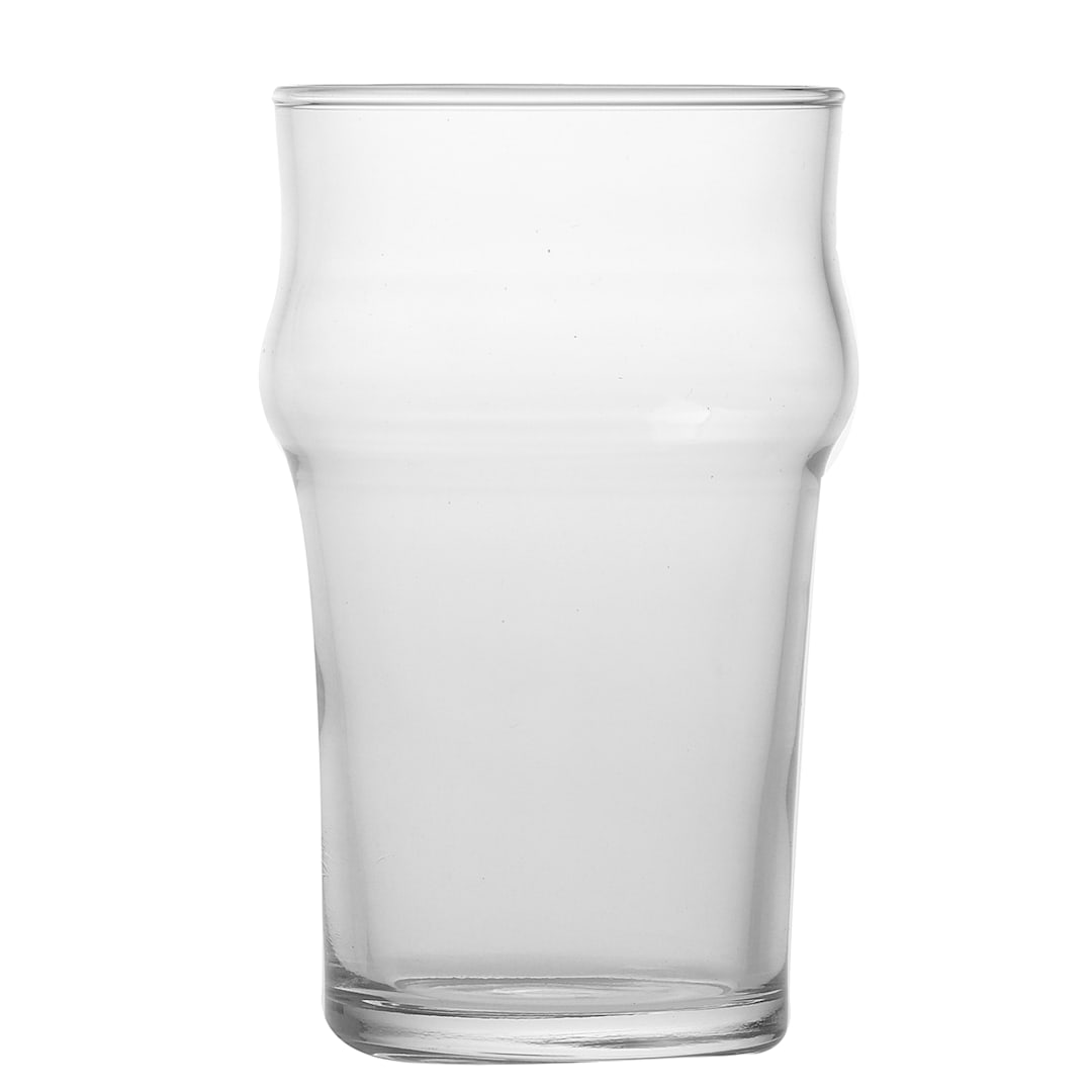 Arcoroc V9346 Nonic 10 Oz. Tumbler Glass
