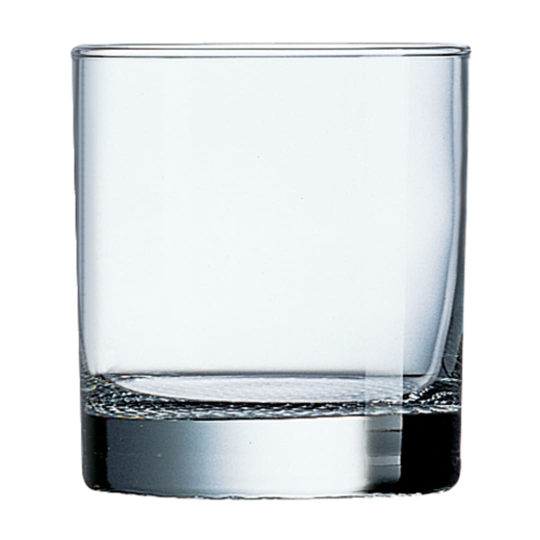 Arcoroc 43745 11 Oz. Room Tumbler Glass