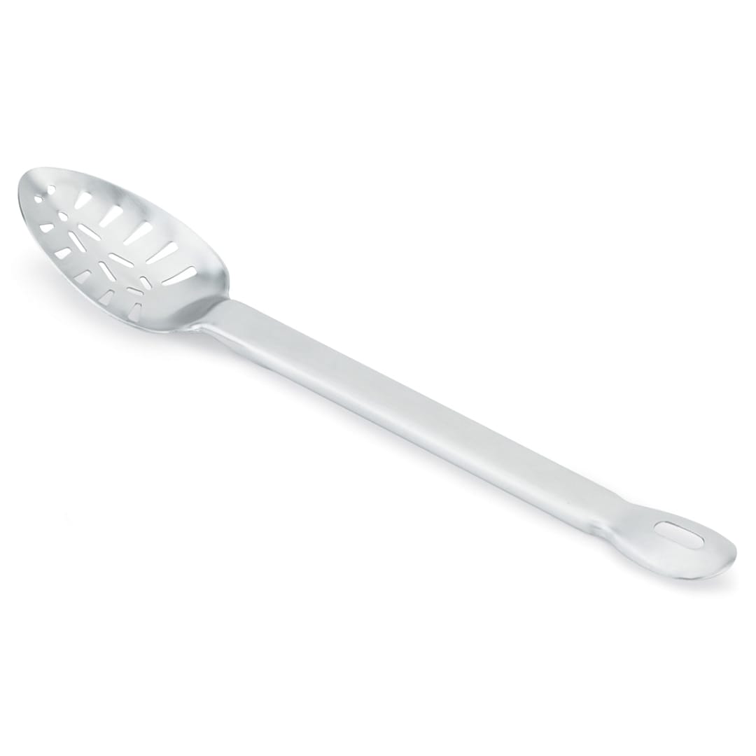 Vollrath® 64402 Slotted S/S 11-3/4" Basting Spoon
