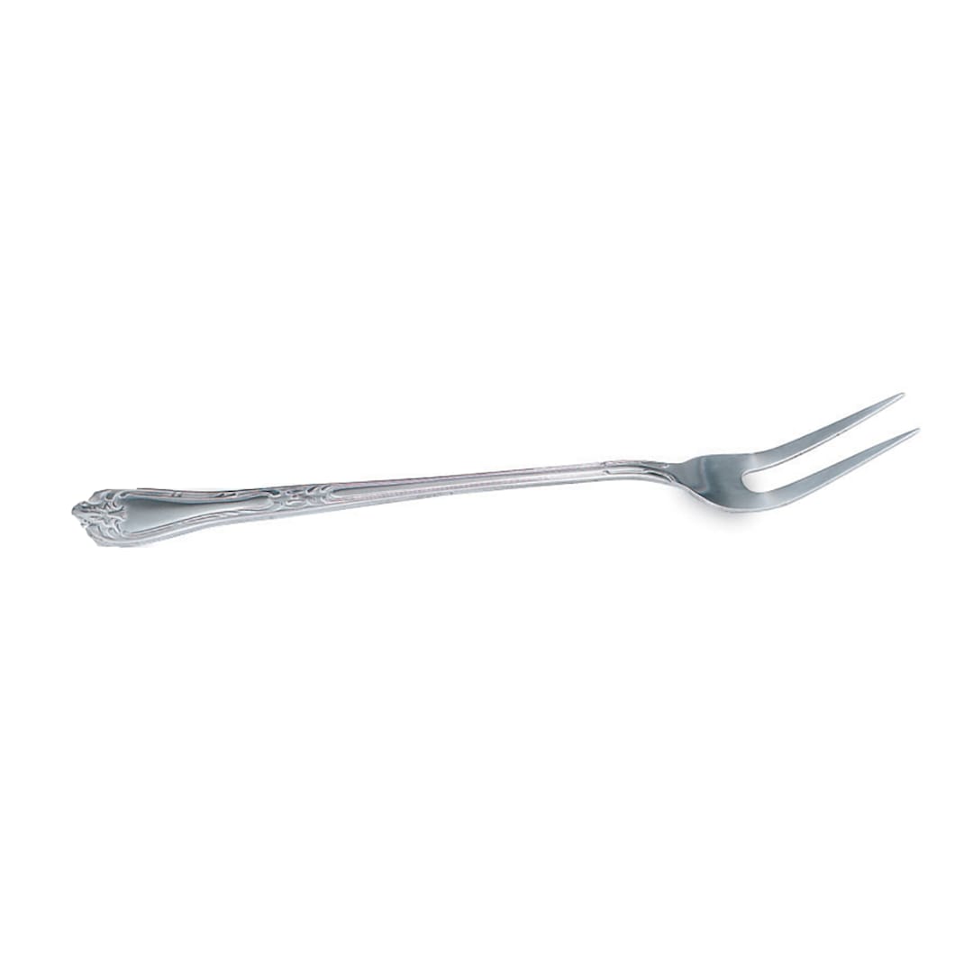 Vollrath® 46954 Stainless Steel 13" Embossed Serving Fork
