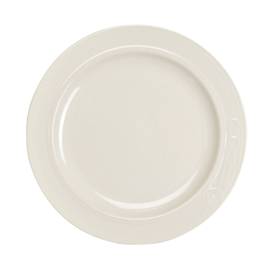 Homer Laughlin 6051000 Lyrica® 7.25" Plate