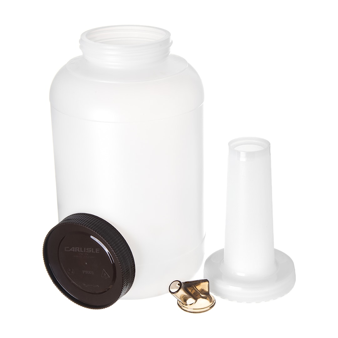 Carlisle PS801B00 Stor 'N Pour Gallon Complete