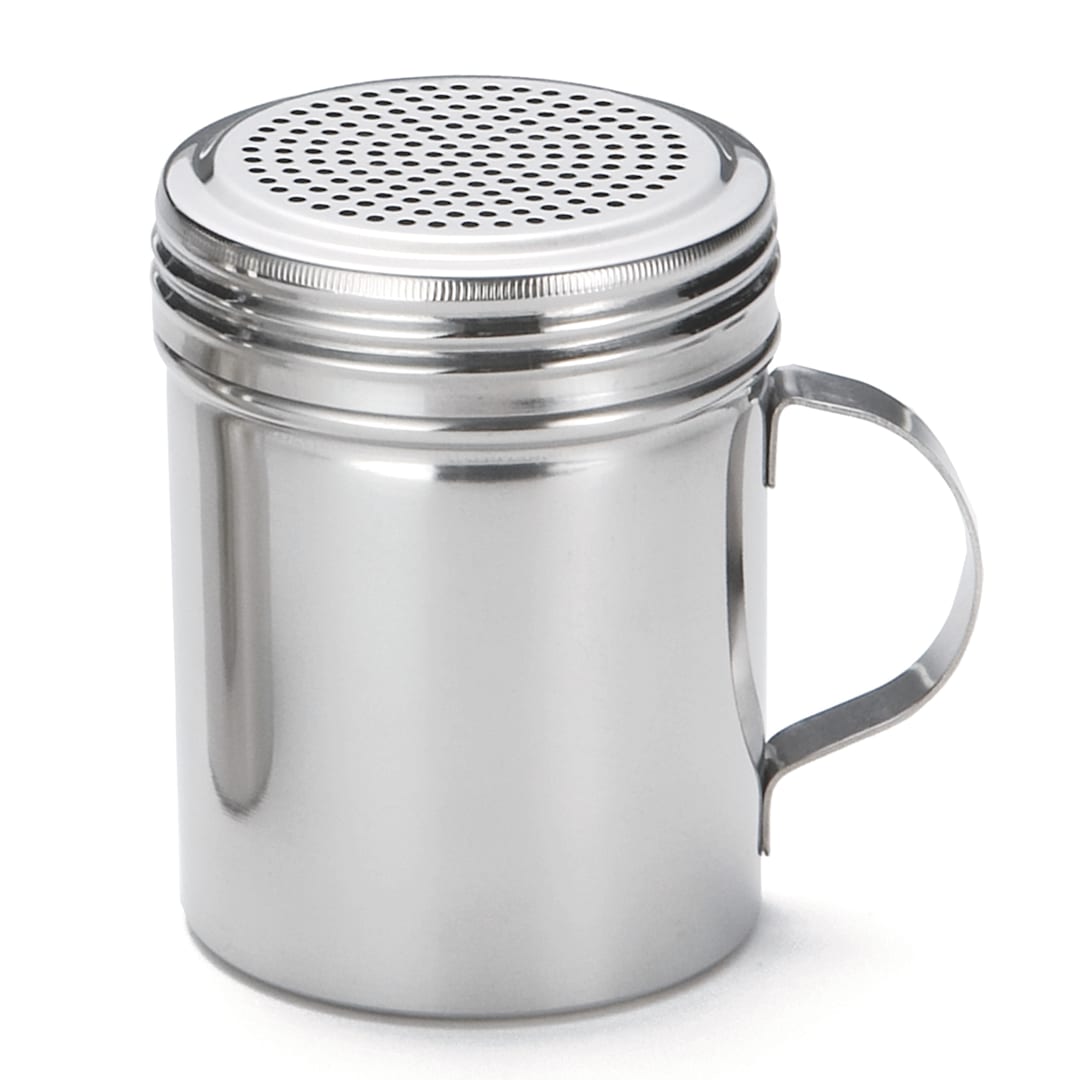 Darling Foodservice S/S 10 Oz. Dredge with Handle