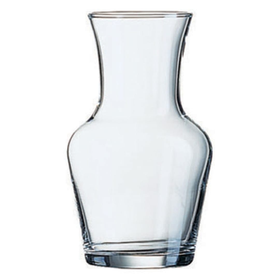 Arcoroc C0198 0.25 Liter Wine Carafe