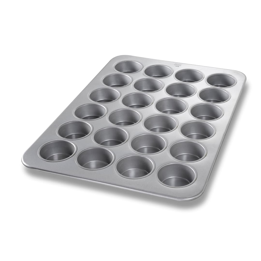 Chicago Metallic 45285 Glazed 24-Cavity Jumbo Muffin Pan