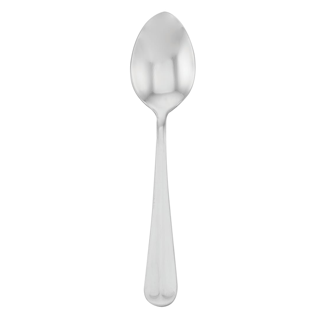 Walco 5101 Royal Bristol 18/0 S/S 5-15/16" Teaspoon - Dozen