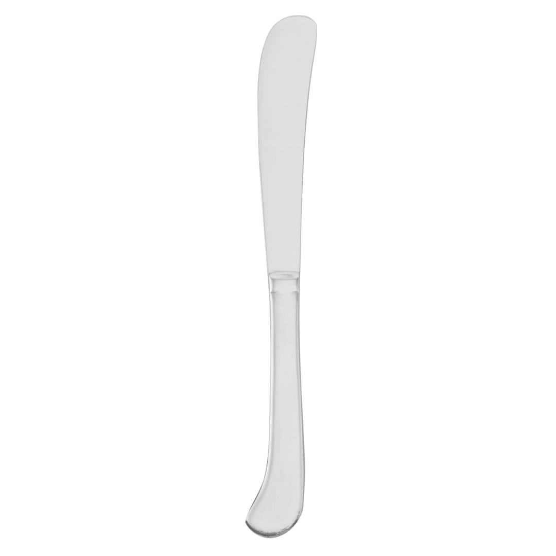 Walco 5145 Royal Bristol 18/0 S/S 8-3/4" 1-Piece Knife - Dozen