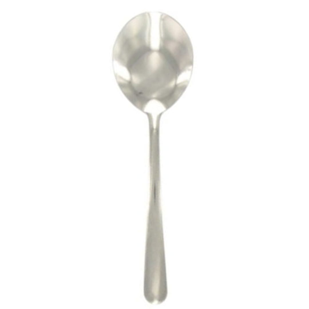 Libbey - Formerly World® Tableware 651 016 Windsor 5-7/8" Bouillon Spoon - Dozen