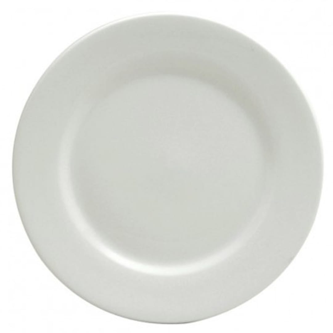 1880 Hospitality F8010000111 Bright White Ware 5.5" RE Plate