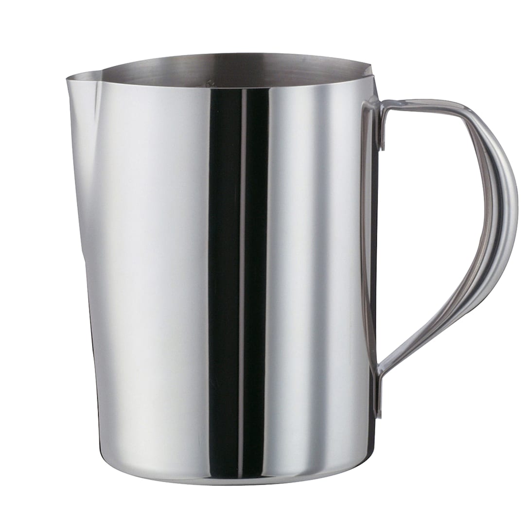 Service Ideas FROTH646 64 Oz. S/S Frothing Pitcher