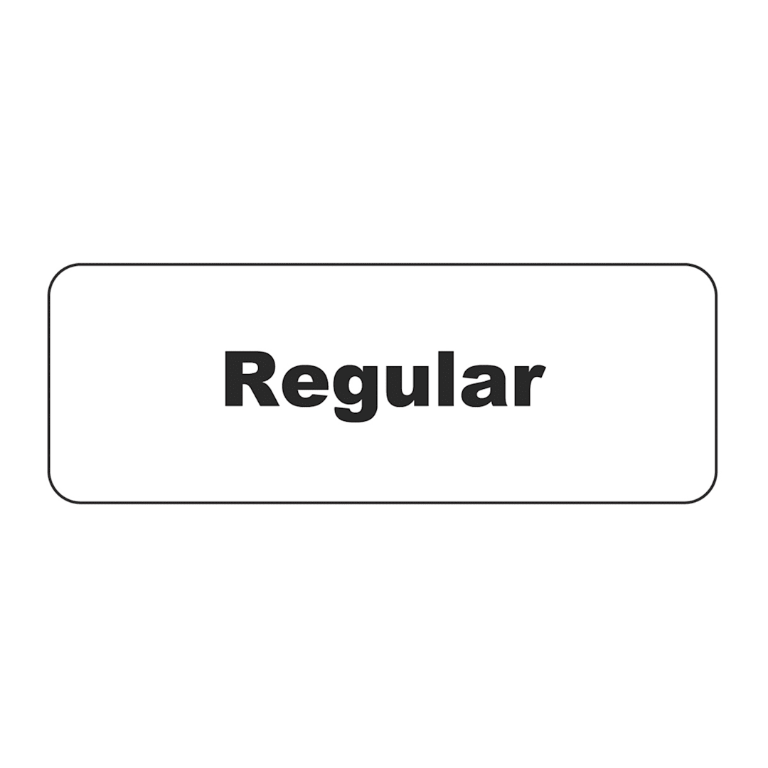 Service Ideas MT1RE Regular Magnet - 6 / Cs