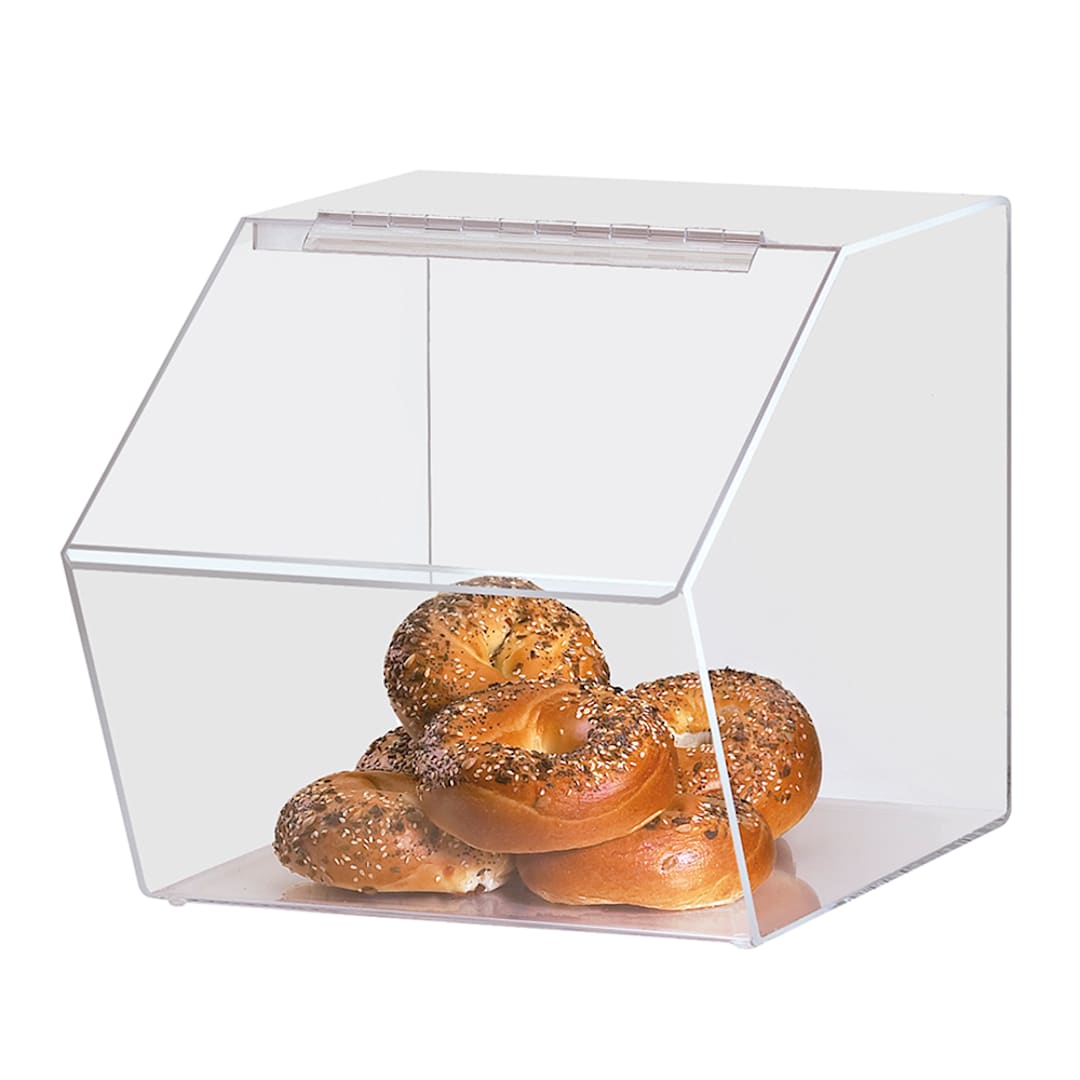 Cal-Mil 943 Front Opening Bread Bin Box