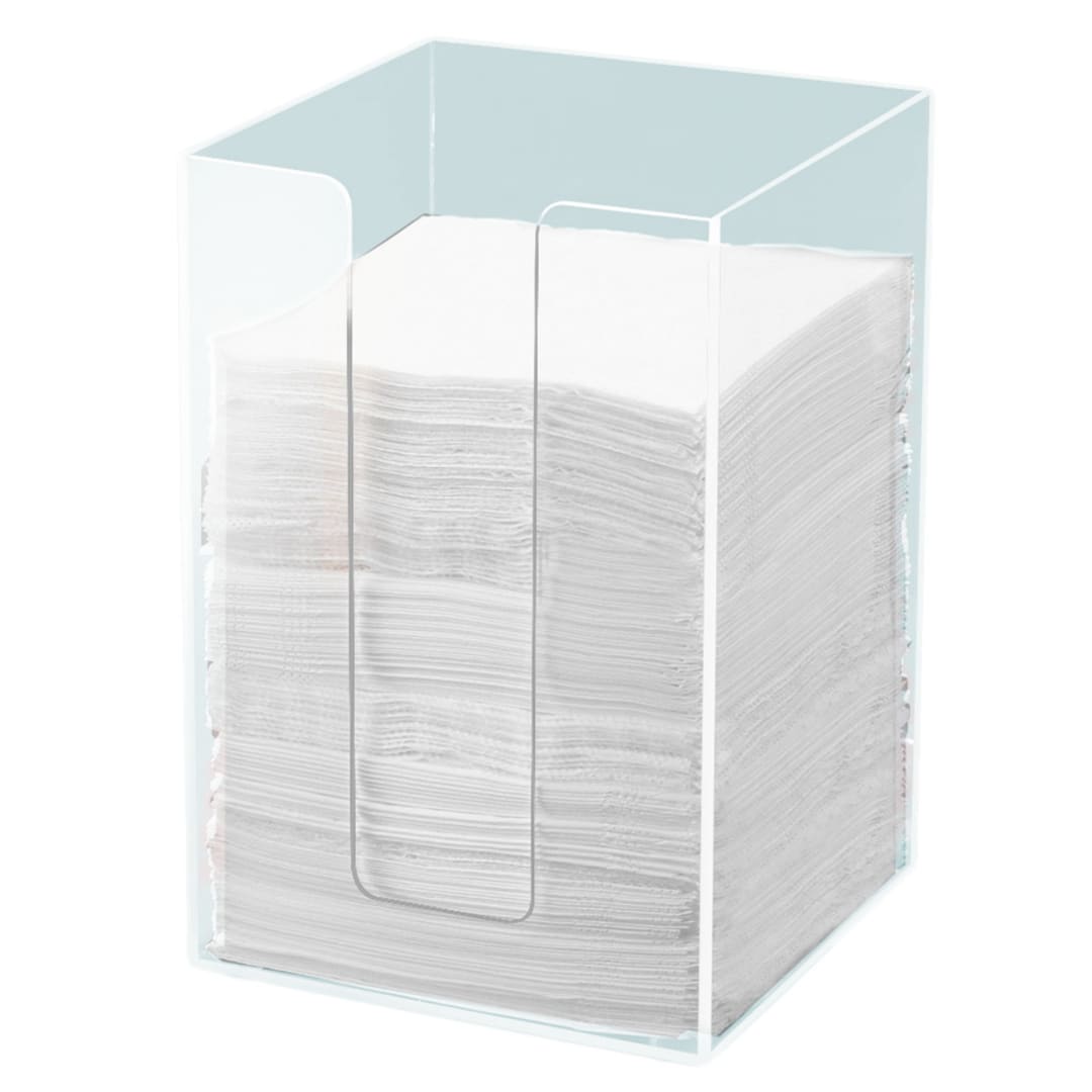 Cal-Mil 635-12 Clear Napkin Holder