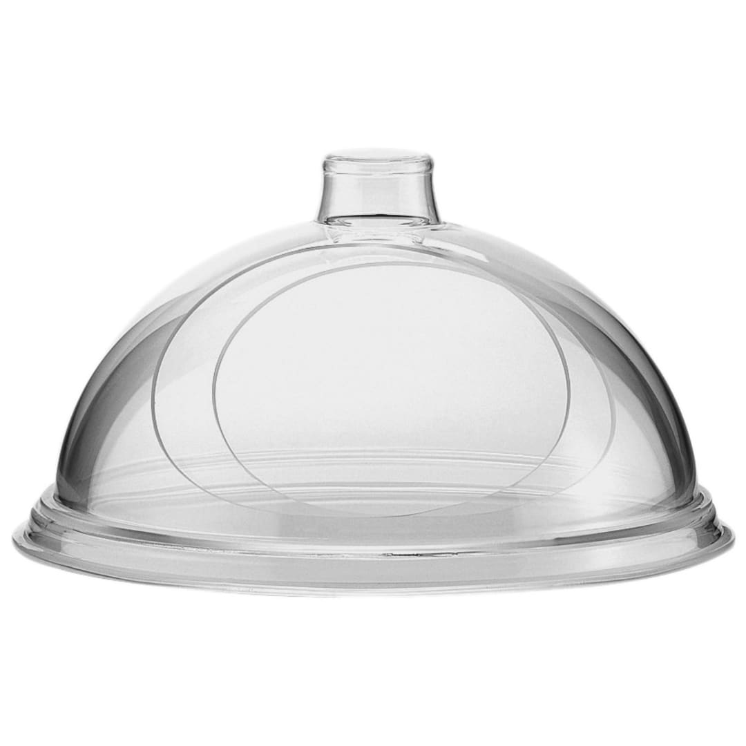 Cal-Mil 301-10 Clear 10" Turn N Serve Cover