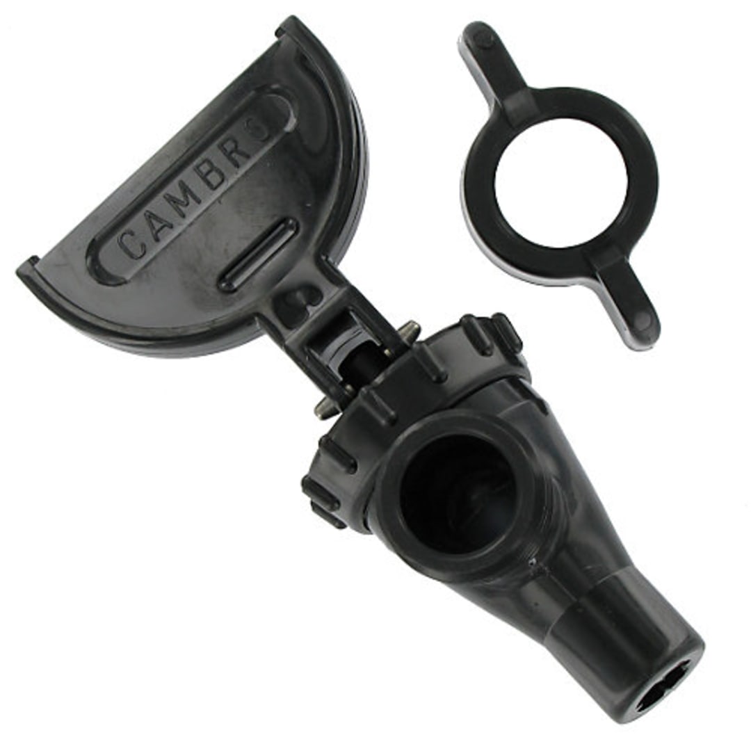 Cambro 64017 Replacement Faucet Kit for CSR CamServers