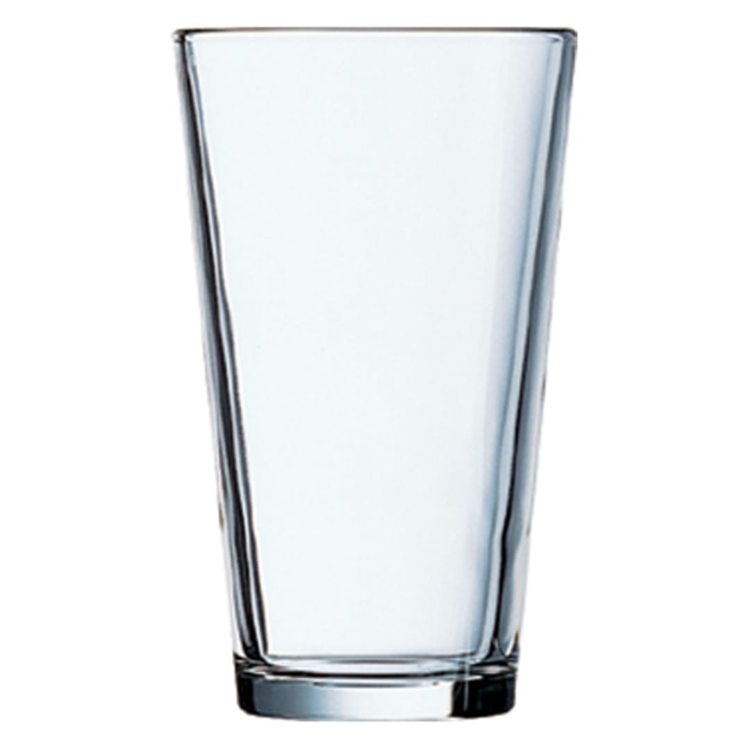 Arcoroc G3960 16 Oz. Mixing Glass