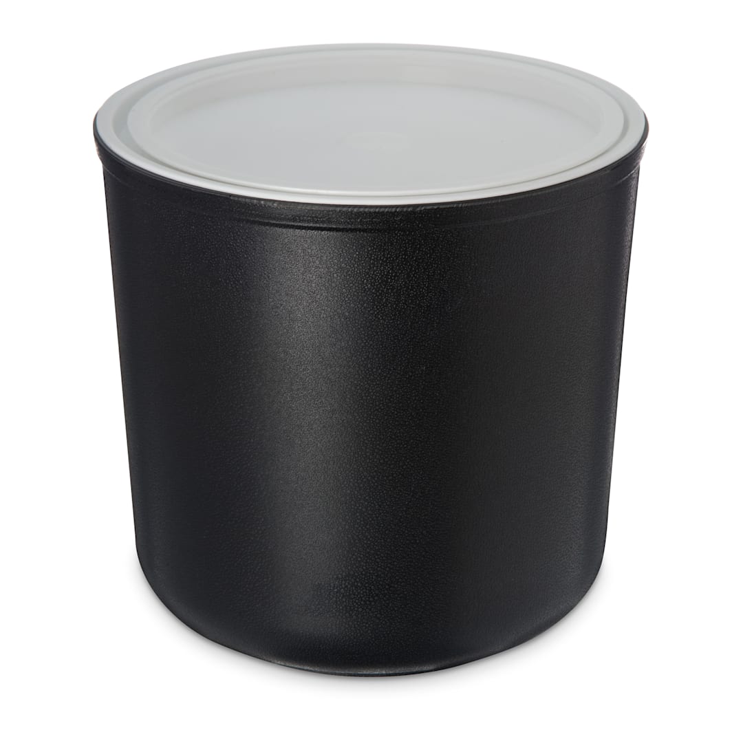 Carlisle CM103003 Coldmaster 2 Qt. Black Coldcrock